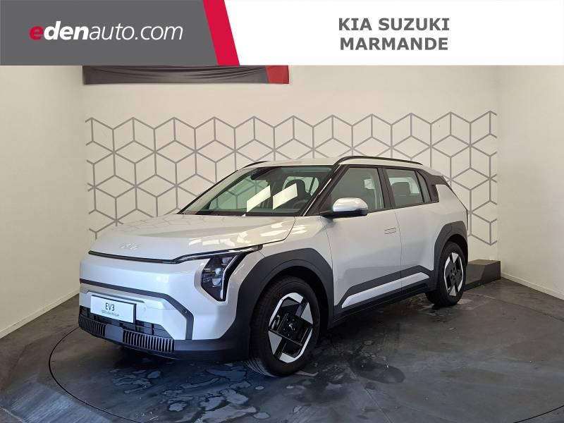 Kia Ev3 81.4 kWh 204 ch