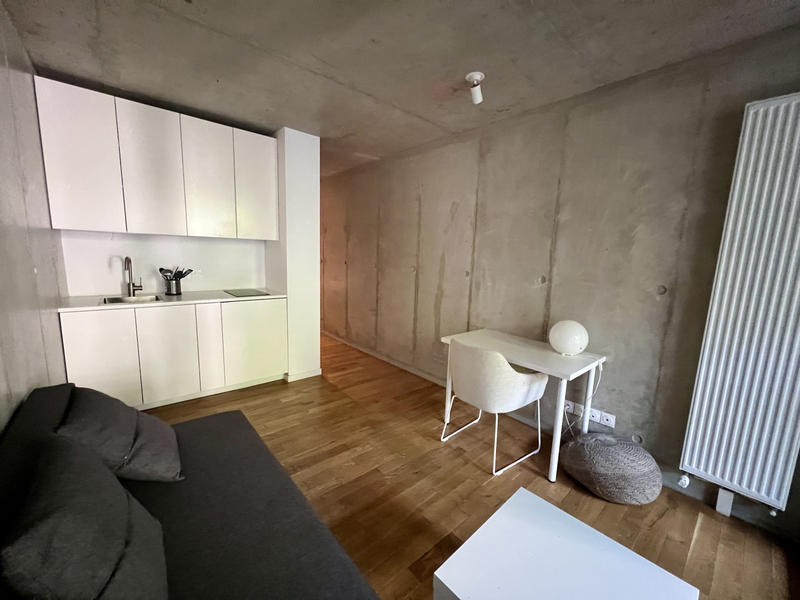 Appartement - 23 m² - 1 pièce