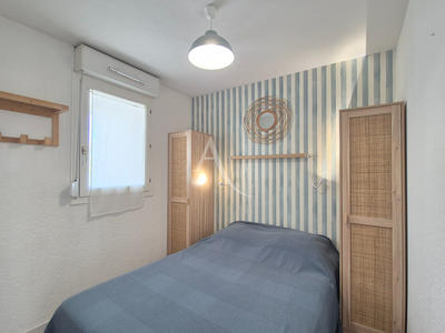 Appartement - 28 m² - 2 pièces