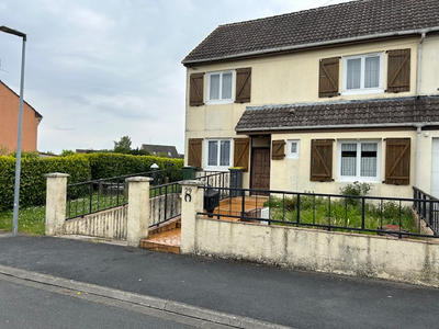 Maison - 100 m² - 7 pièces