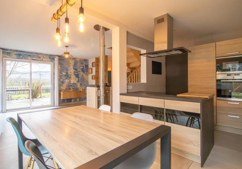 Maison - 100 m² - 4 pièces