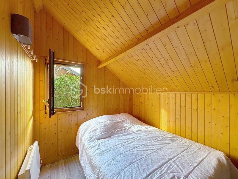 Châlet - 47 m² - 4 pièces