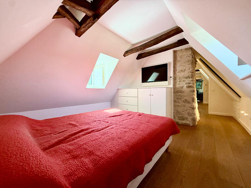 Maison - 105 m² - 5 pièces