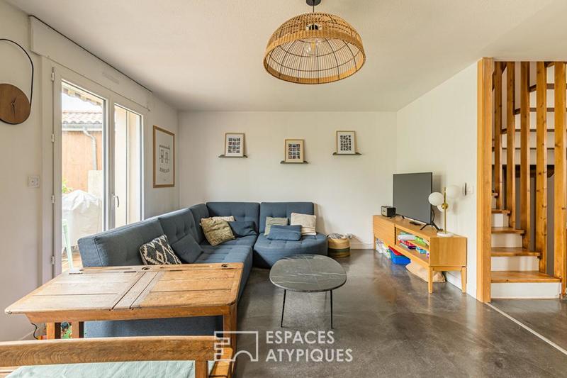 Maison - 126 m² - 5 pièces