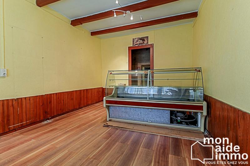 Maison - 150 m² - 9 pièces