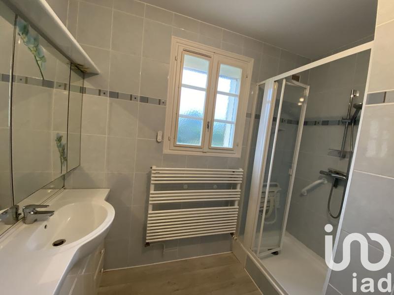 Maison - 123 m² - 6 pièces