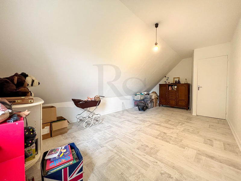 Maison - 120 m² - 4 pièces