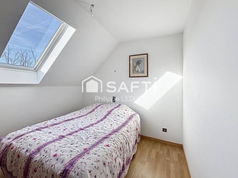 Maison - 144 m² - 9 pièces