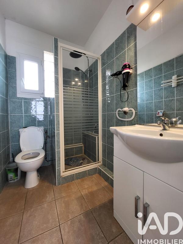 Studio - 25 m² - 1 pièce