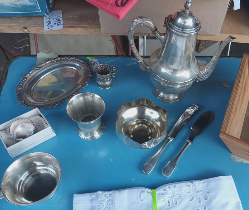 Vide maison extérieure