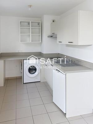 Appartement - 29 m² - 1 pièce