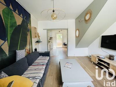 Maison - 67 m² - 3 pièces