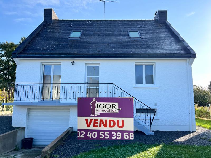 Maison - 108 m² - 7 pièces