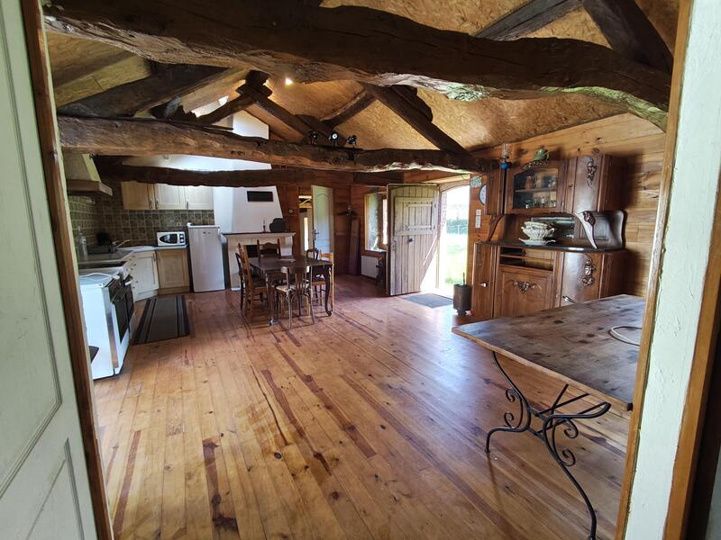 Maison de village - 70 m² - 4 pièces