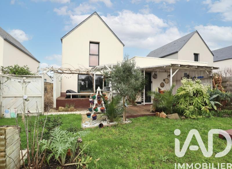 Maison - 94 m² - 4 pièces