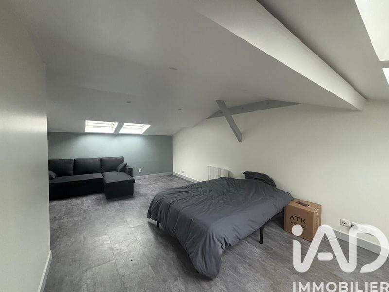 Duplex - 62 m² - 3 pièces