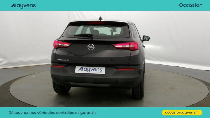 Opel Grandland X 1.5 d 130ch Edition