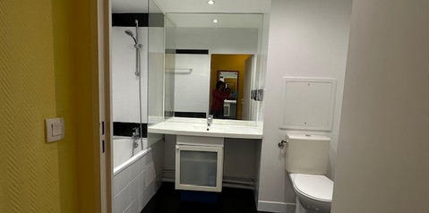 Studio - 33 m² - 1 pièce