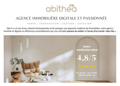 Appartement - 25 m² - 1 pièce