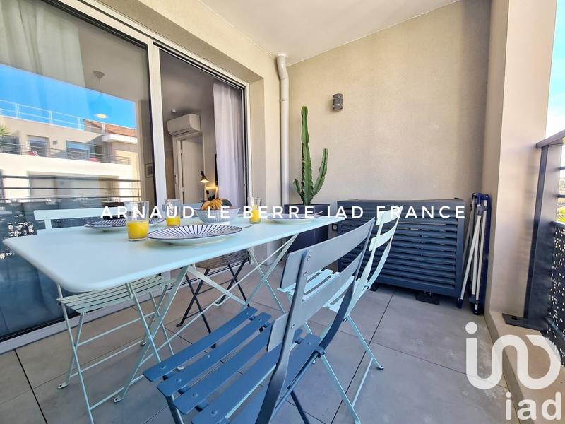 Appartement - 38 m² - 2 pièces