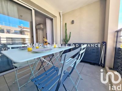 Appartement - 38 m² - 2 pièces