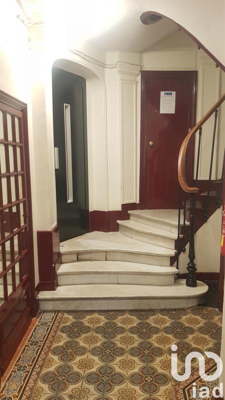 Appartement - 15 m² - 1 pièce