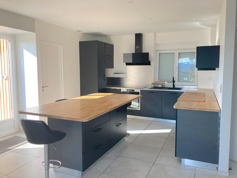 Maison - 132 m² - 5 pièces