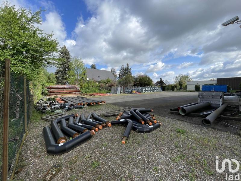 Local commercial - 1 000 m²