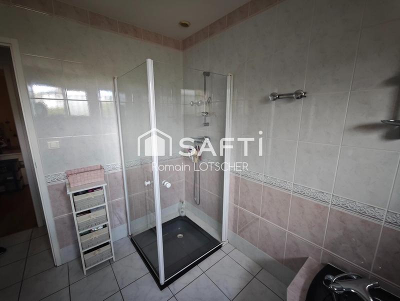 Maison - 160 m² - 4 pièces