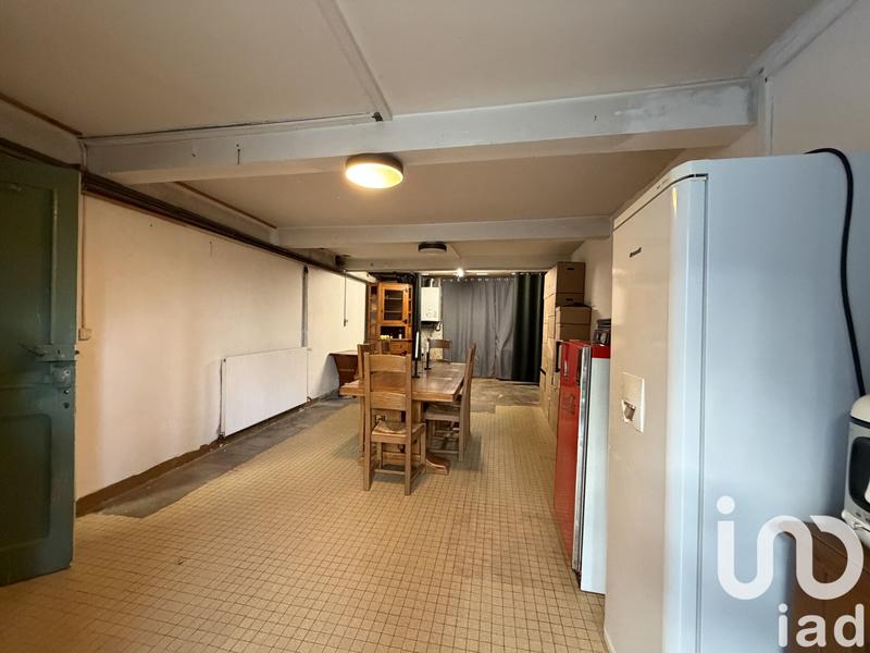 Maison de village - 136 m² - 5 pièces