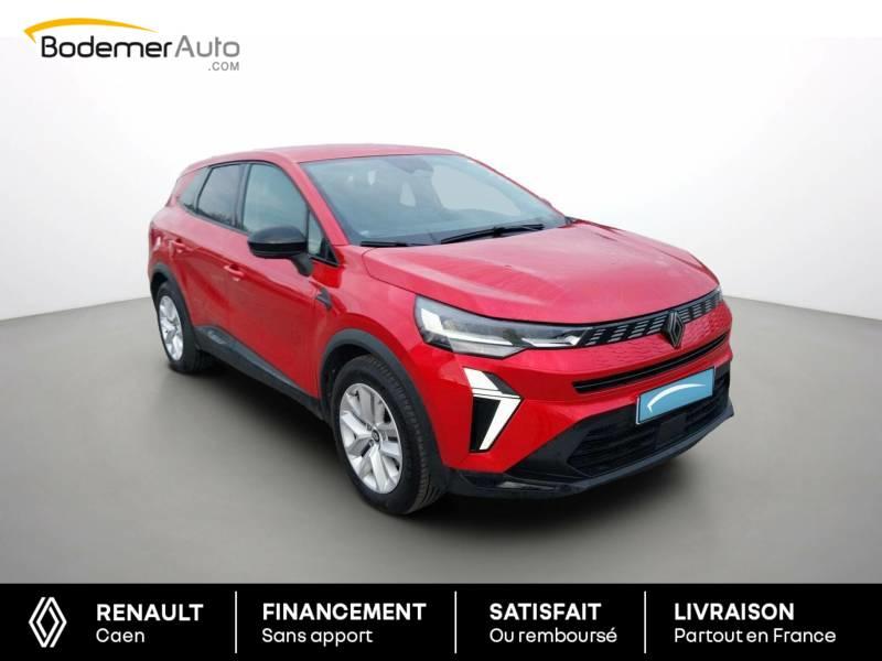 Renault Symbioz E-Tech full hybrid 145 Evolution