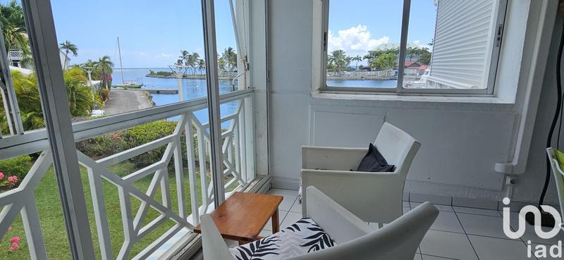 Appartement - 37 m² - 1 pièce