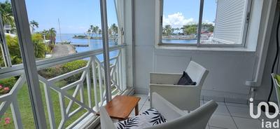 Appartement - 37 m² - 1 pièce