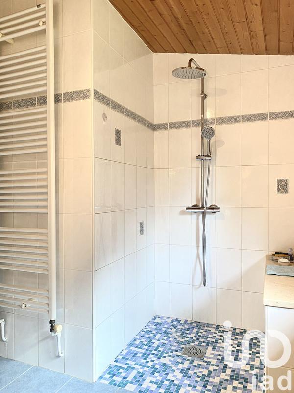 Maison de village - 167 m² - 5 pièces