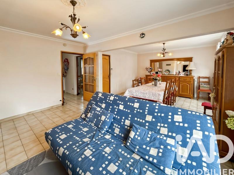 Maison - 85 m² - 4 pièces