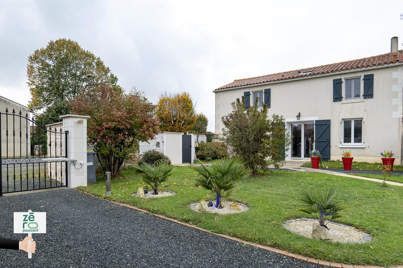 Maison - 135 m² - 5 pièces