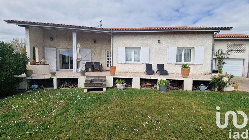 Maison - 168 m² - 5 pièces