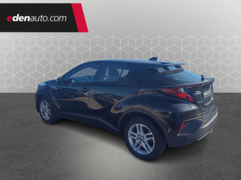 Toyota c-Hr Hybride 1.8l Dynamic Business + Programme Beyond Zero Academy