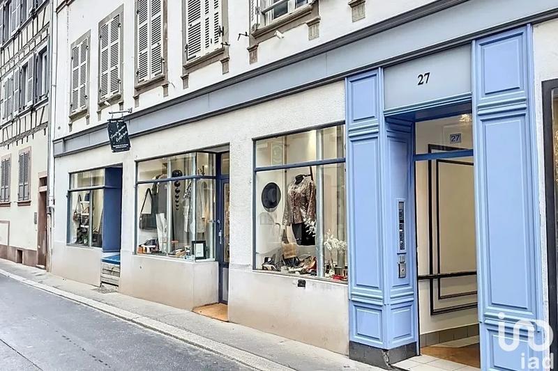 Local commercial - 56 m²