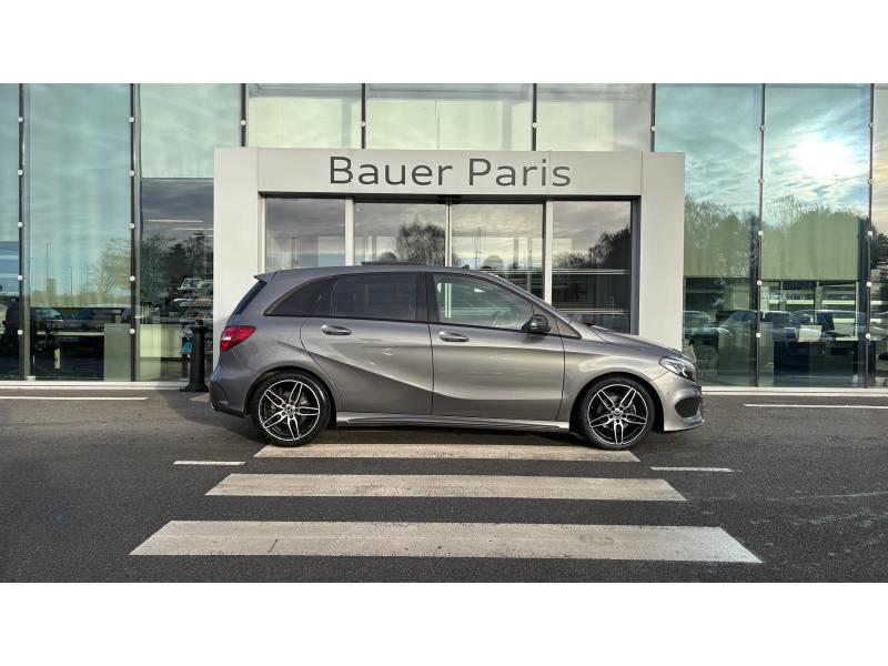 Mercedes Classe B 180 d 7-G Dct Fascination