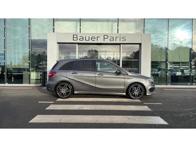 Mercedes Classe B 180 d 7-G Dct Fascination