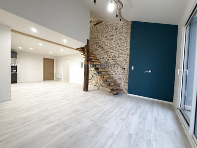 Duplex - 100 m² - 4 pièces