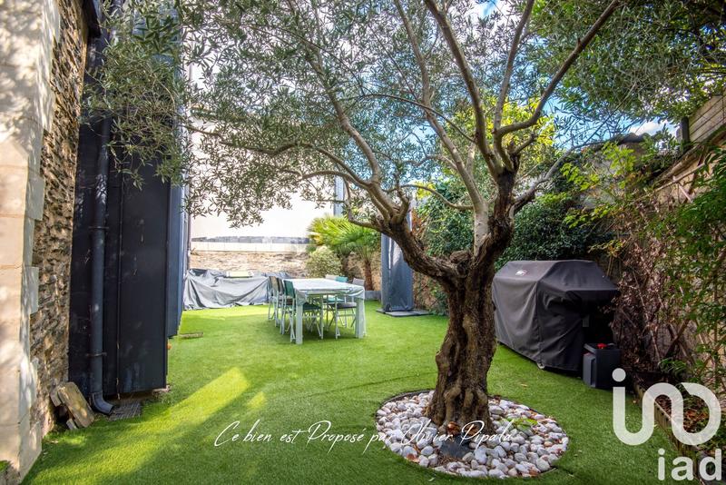 Maison de maîtres - 179 m² - 6 pièces