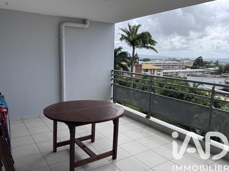 Appartement - 63 m² - 3 pièces