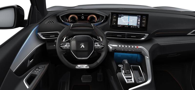 Peugeot 3008 1.2 Puretech 130ch Gt Eat8