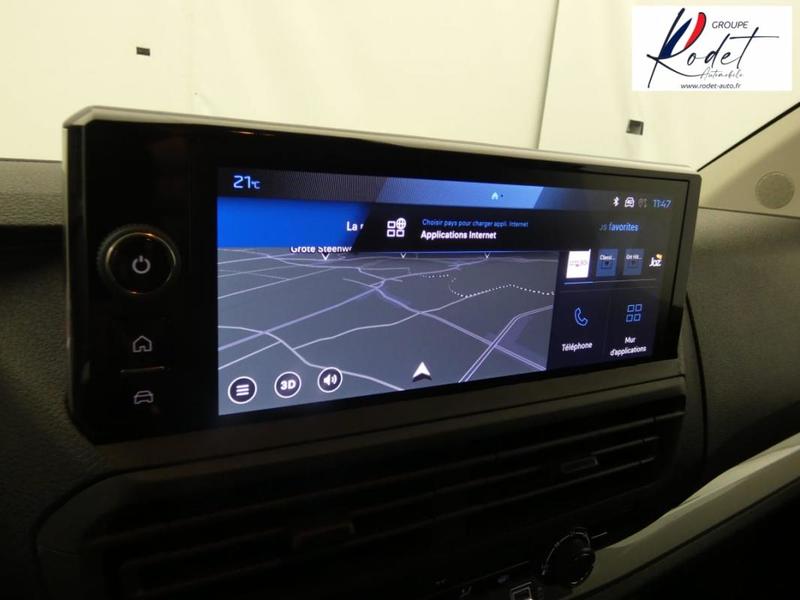 Peugeot Expert Fourgon Nouveau m Bluehdi 120 s Bvm6