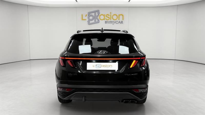 Hyundai Tucson 1.6 t-Gdi 230 Htrac Hybrid Bva6 Executive