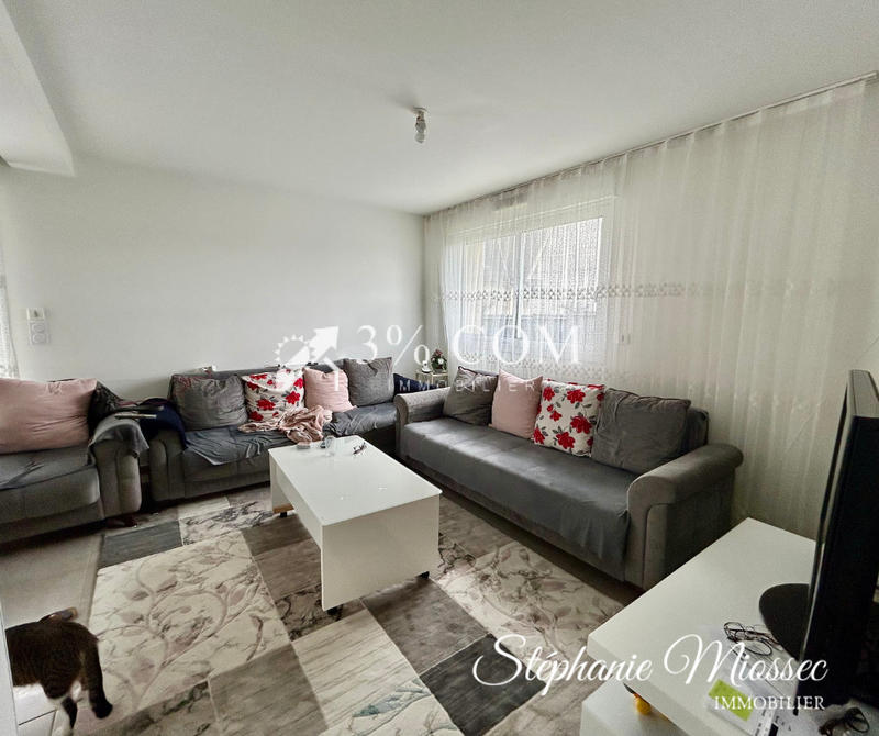 Maison - 114 m² - 5 pièces