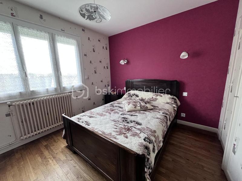 Maison traditionnelle - 120 m² - 7 pièces