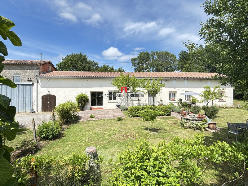 Maison - 175 m² - 6 pièces
